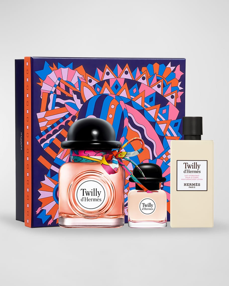 Herm&egrave;s Twilly d'Hermes Eau de Parfum Gift Set | Neiman Marcus
