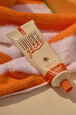 Vacation® SPF 30 Orange Gelée Sunscreen Gel | Anthropologie (US)