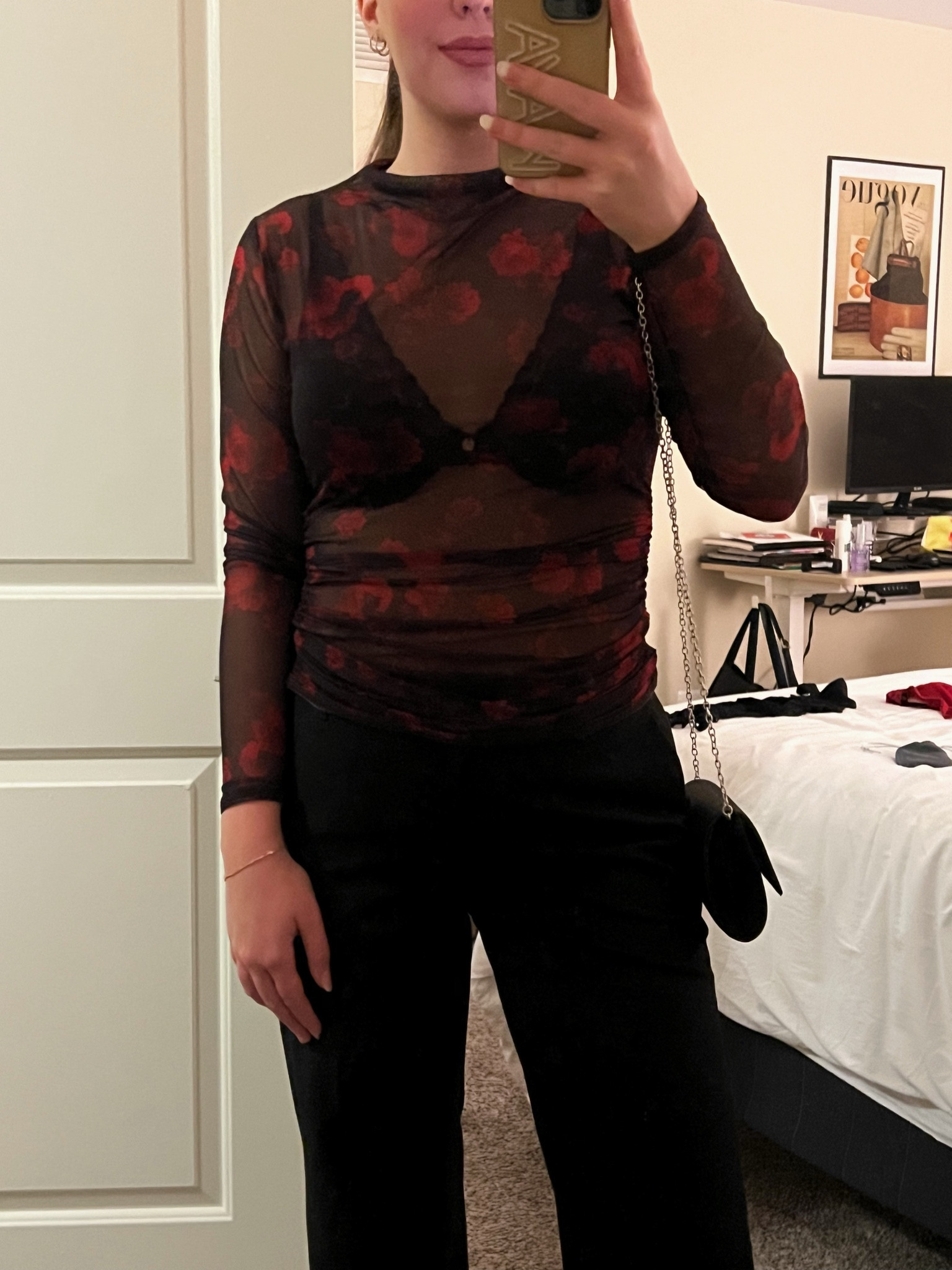 Last minute NYE outfit for the club & for warmth 🍾🥶

#LTKFindsUnder100 #LTKSeasonal #LTKParties