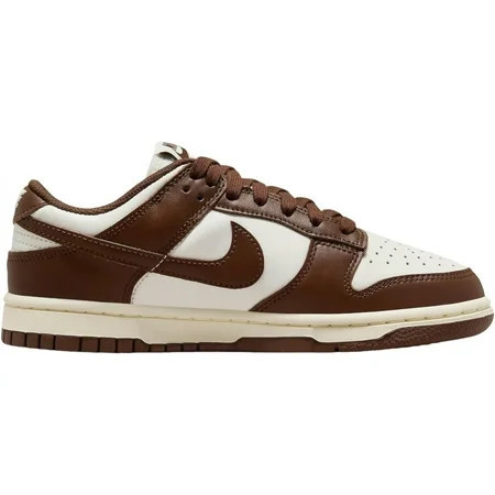 Women s Nike Dunk Low Sail/Cacao Wow-Coconut Milk (DD1503 124) - 6 | Walmart (US)