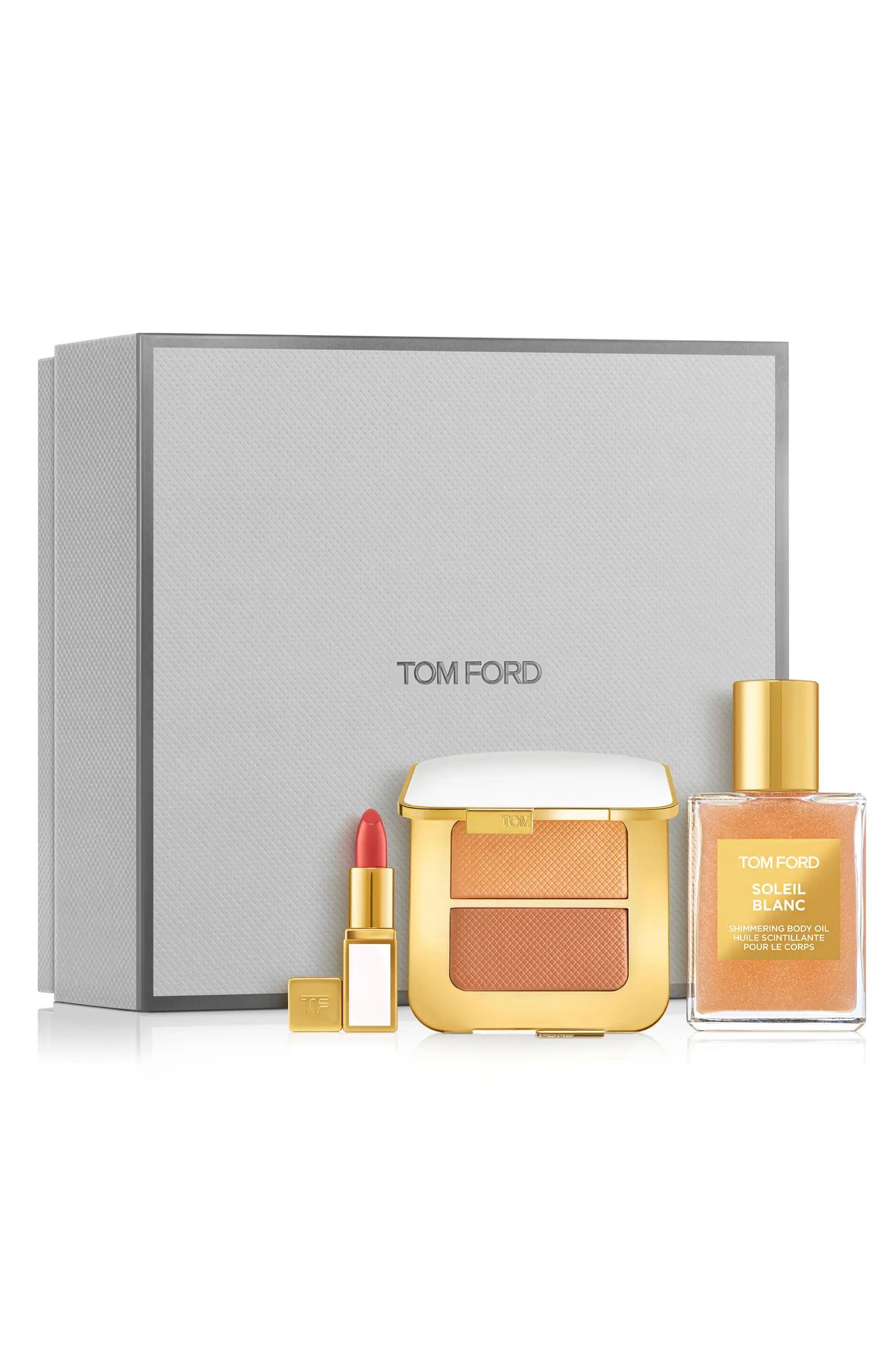 Tom Ford Soleil Blanc Shimmering Body Oil Set-$148 Value | Nordstrom | Nordstrom