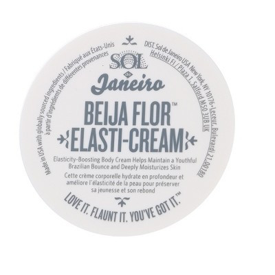 Sol de Janeiro Beija Flor Elasti-Cream 2.5 oz | Target