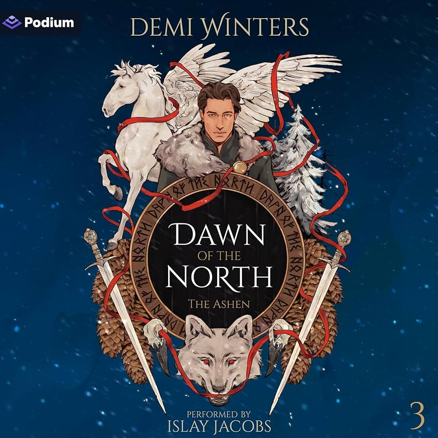 Dawn of the North: The Ashen Series, Book 3 | Amazon (US)