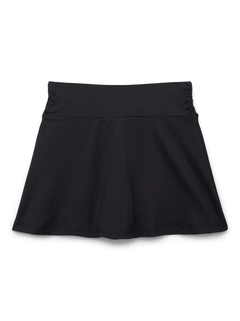Athletic Works Girls Knit Skort, Sizes 4-18 & Plus | Walmart (US)