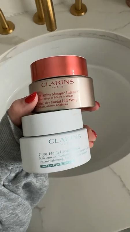 15% off Clarins masks at Nordstrom!