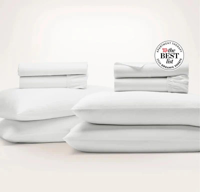 2-Percale Sheet Set Bundle | Boll & Branch