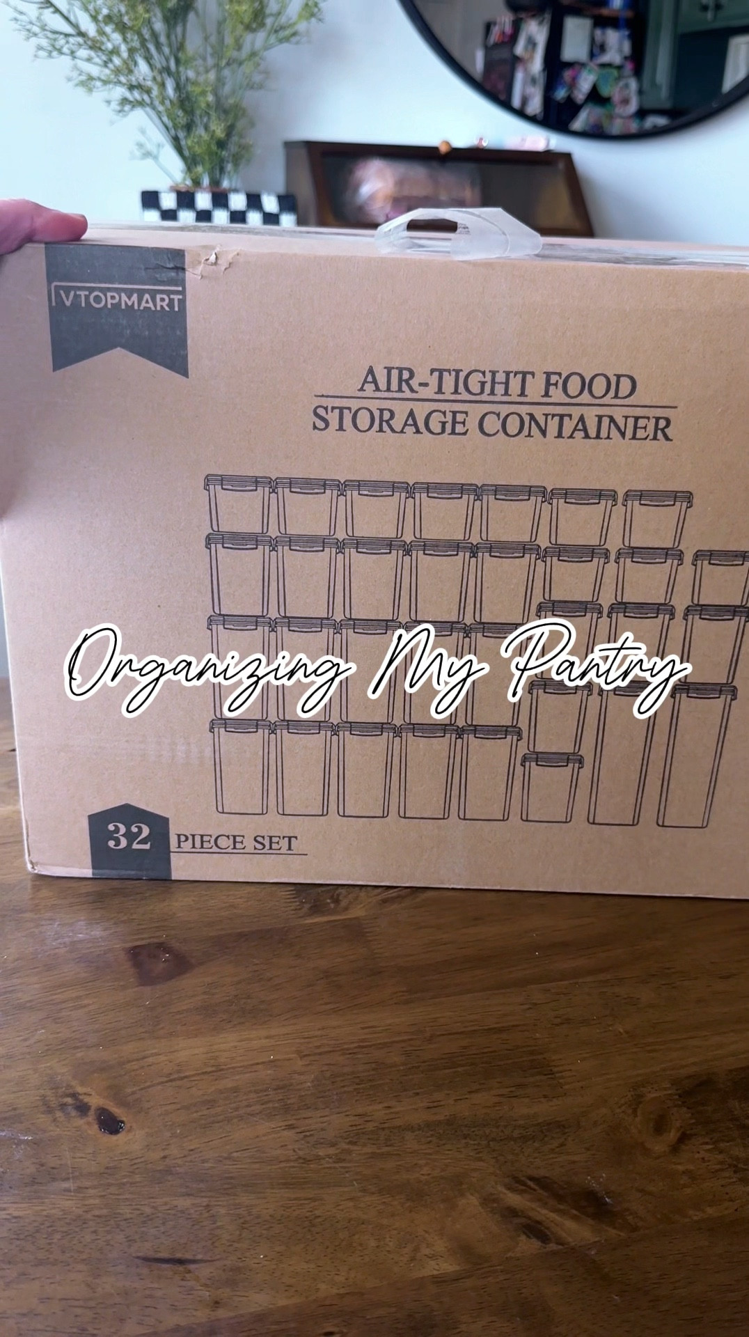 Get organized with this amazing set!

#LTKFindsUnder50 #LTKSaleAlert #LTKHome