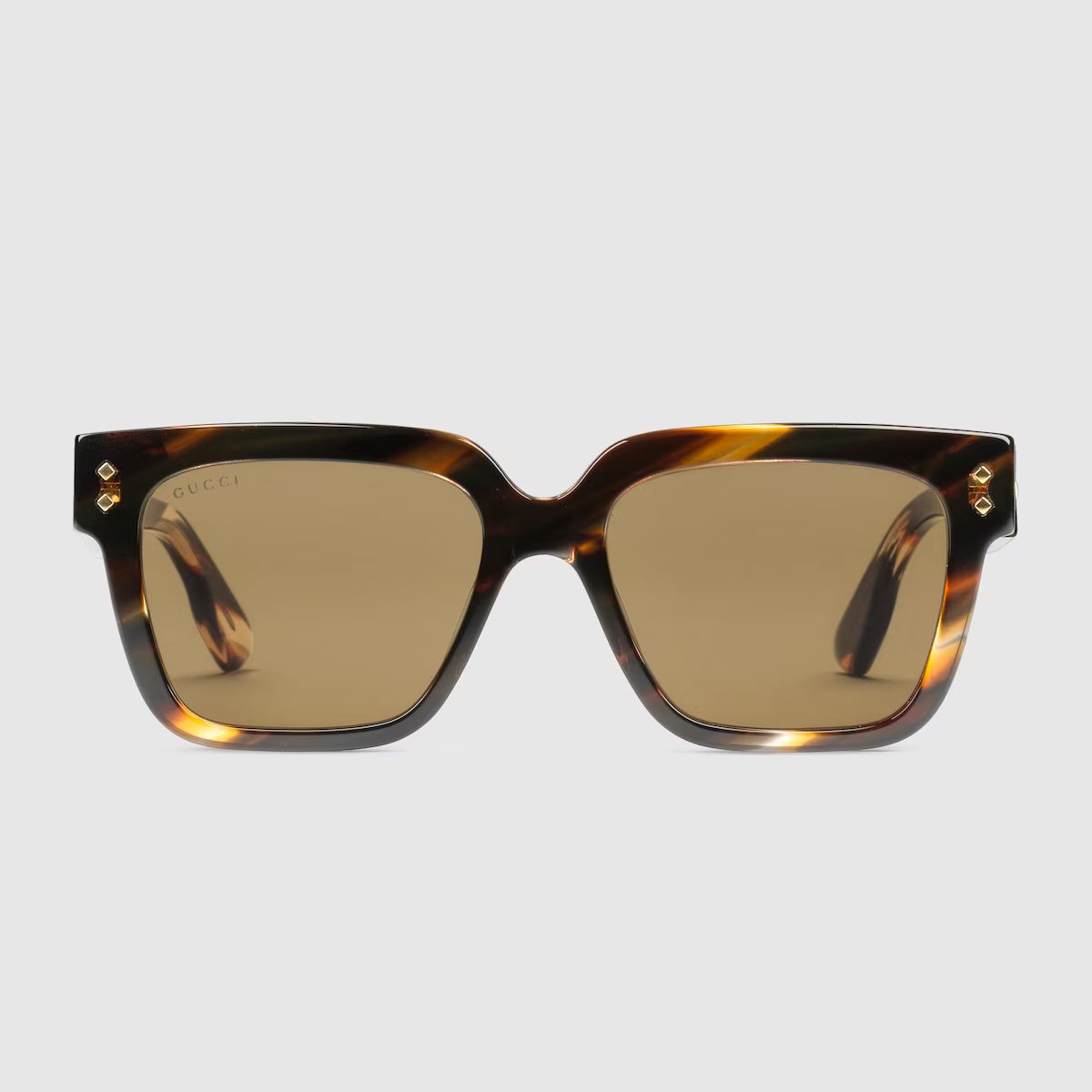 Rectangular frame sunglasses | Gucci (US)