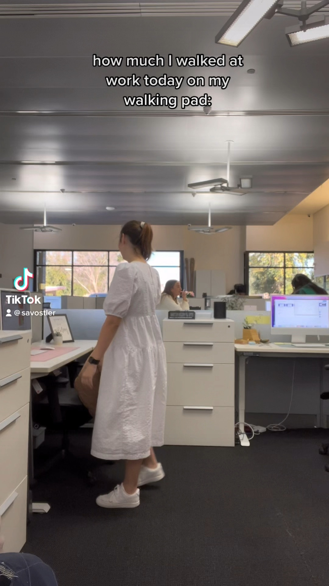 another day, another walking pad video 

#LTKsalealert #LTKfit #LTKworkwear