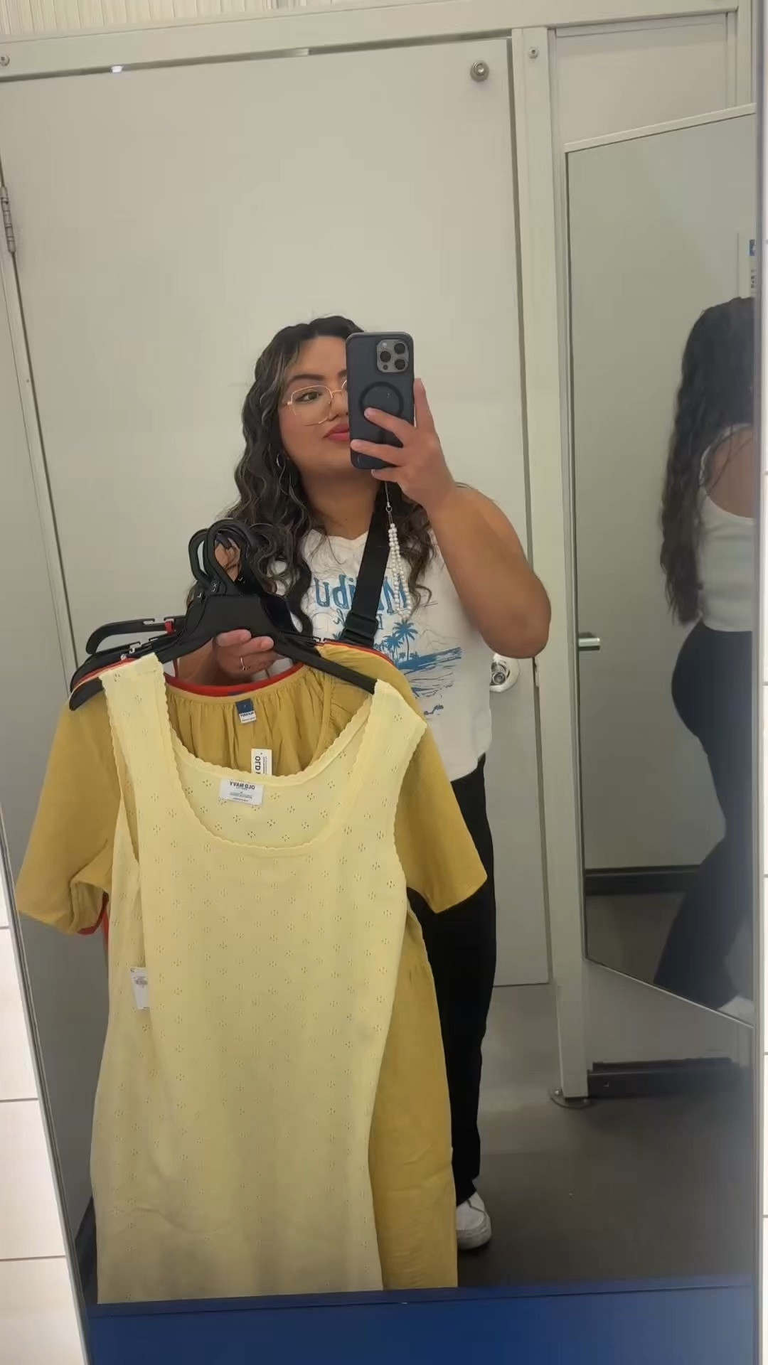 The search for the perfect summer dress with flattering sleeves is OVER 😍 These Old Navy dresses give the perfect amount of arm coverage without feeling hot or bulky! Comfortable, flattering, and busy mom approved ✨

#LTKMothersDay #LTKmomlife #LTKMidsize