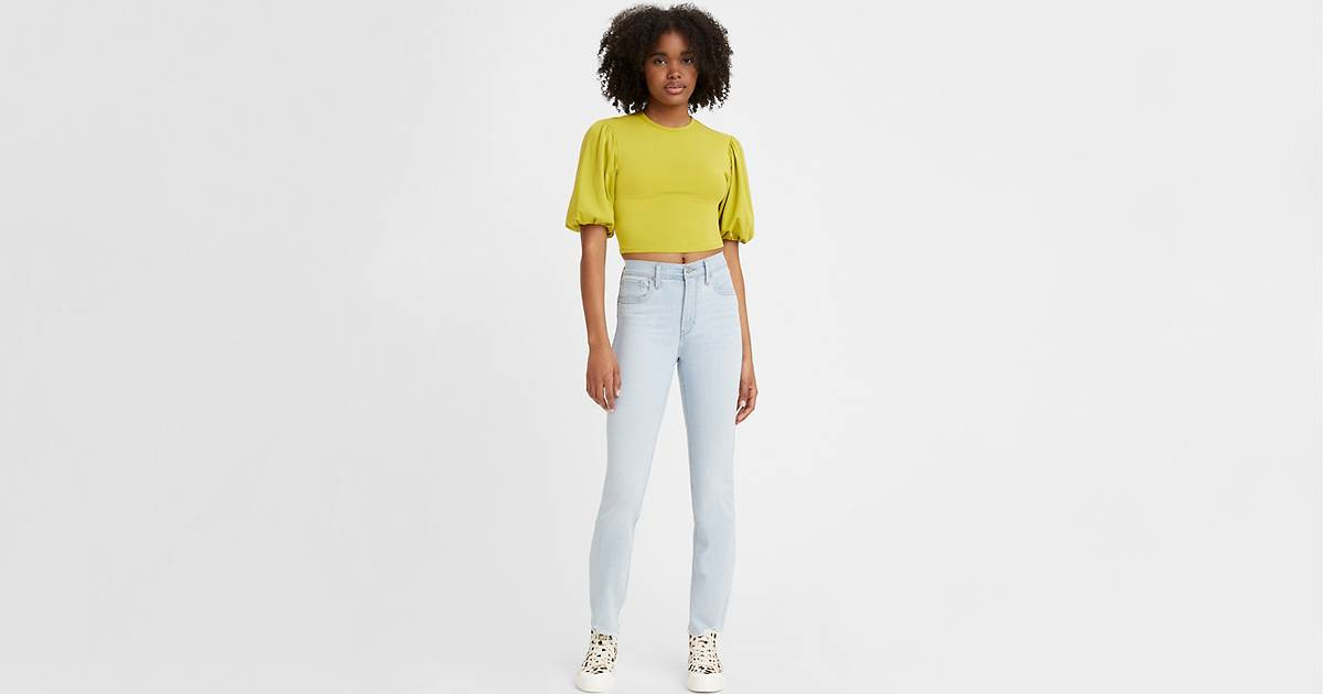 724 High Rise Slim Straight Women's Jeans | LEVI'S (US)
