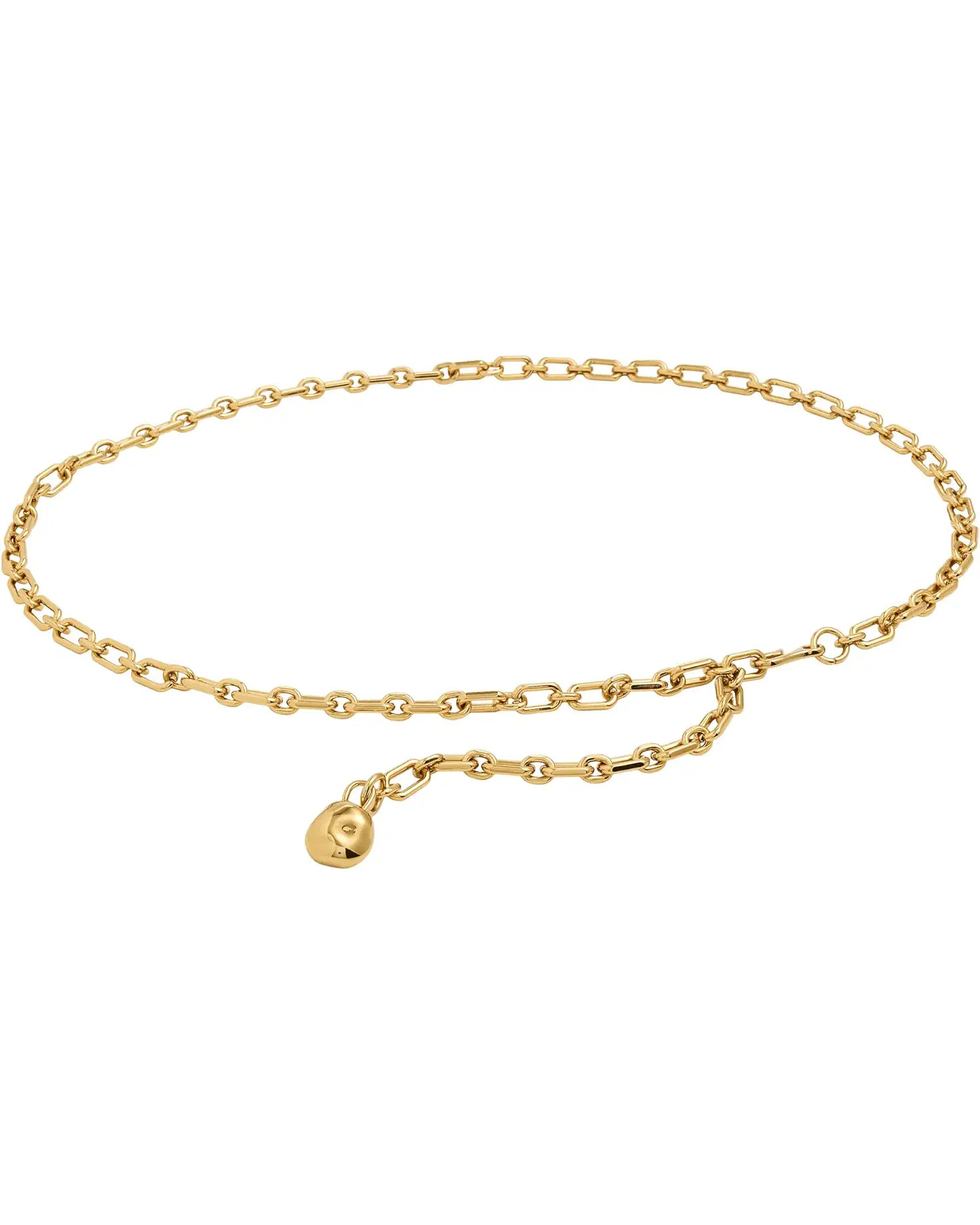 Madewell Loop Chain Belt | Zappos.com