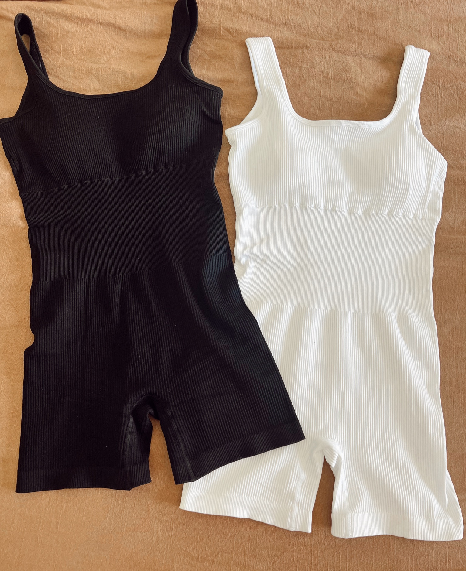 The ultimate ribbed Amazon Bodysuits! Only $25! 

#LTKfit #LTKbump #LTKunder50