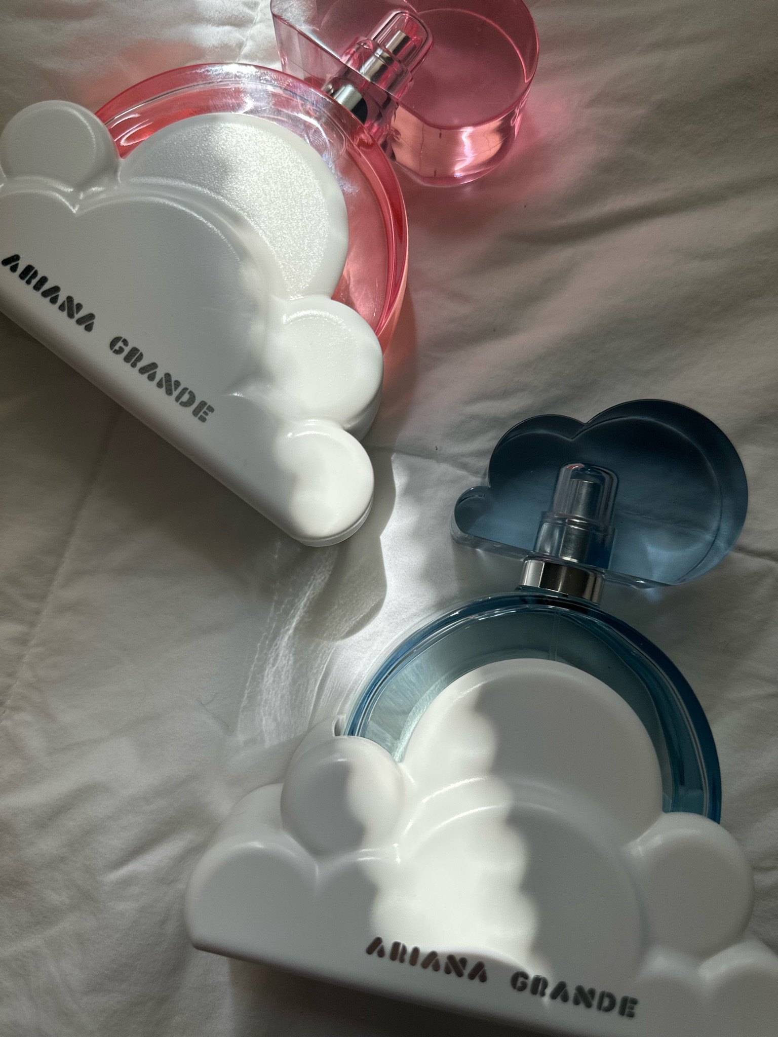 Ariana grande cloud and pink cloud

#LTKSale #LTKbeauty #LTKunder100