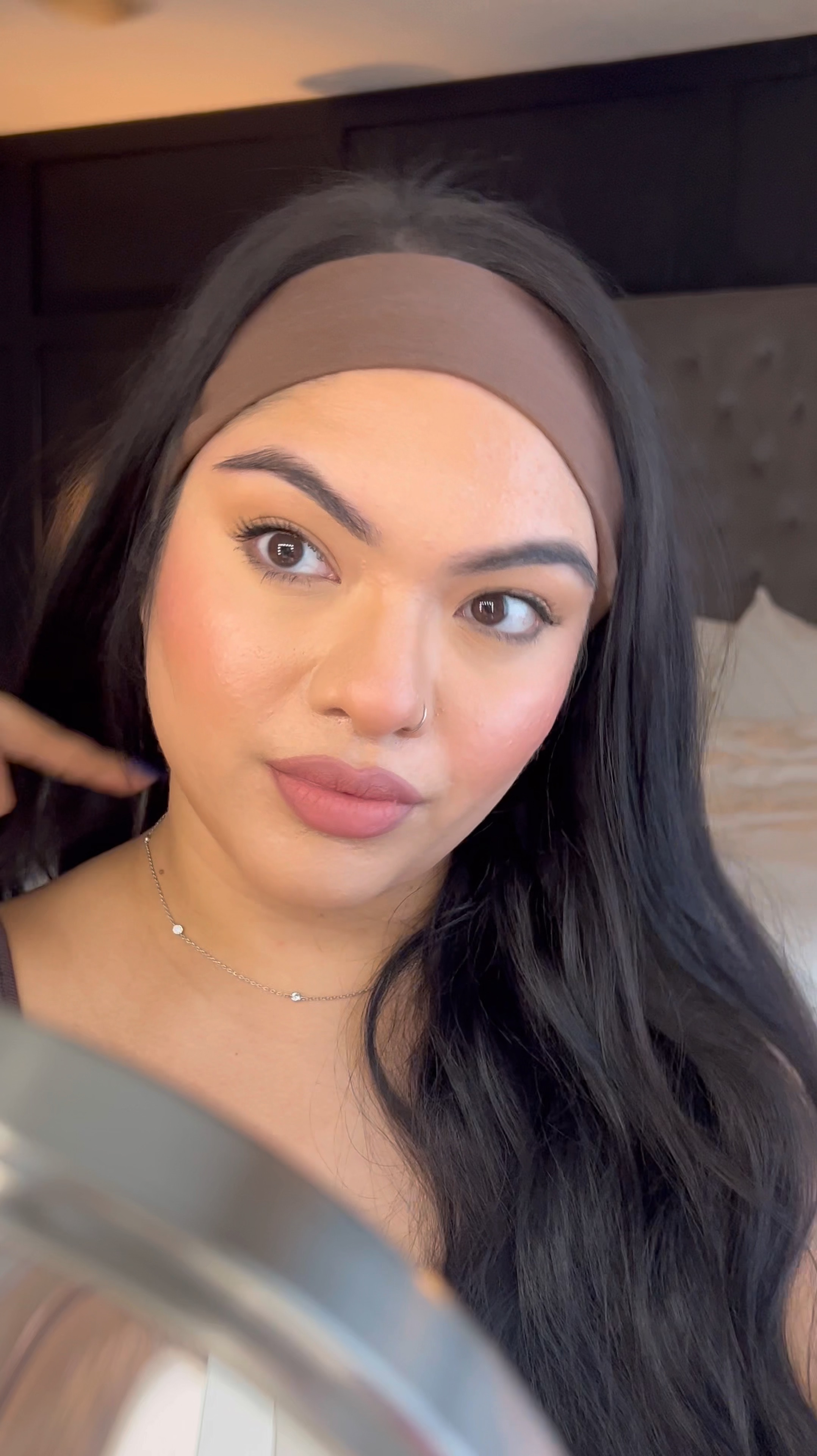 My perfect everyday pink lip 🫦 

#LTKBeauty #LTKHoliday #LTKGiftGuide