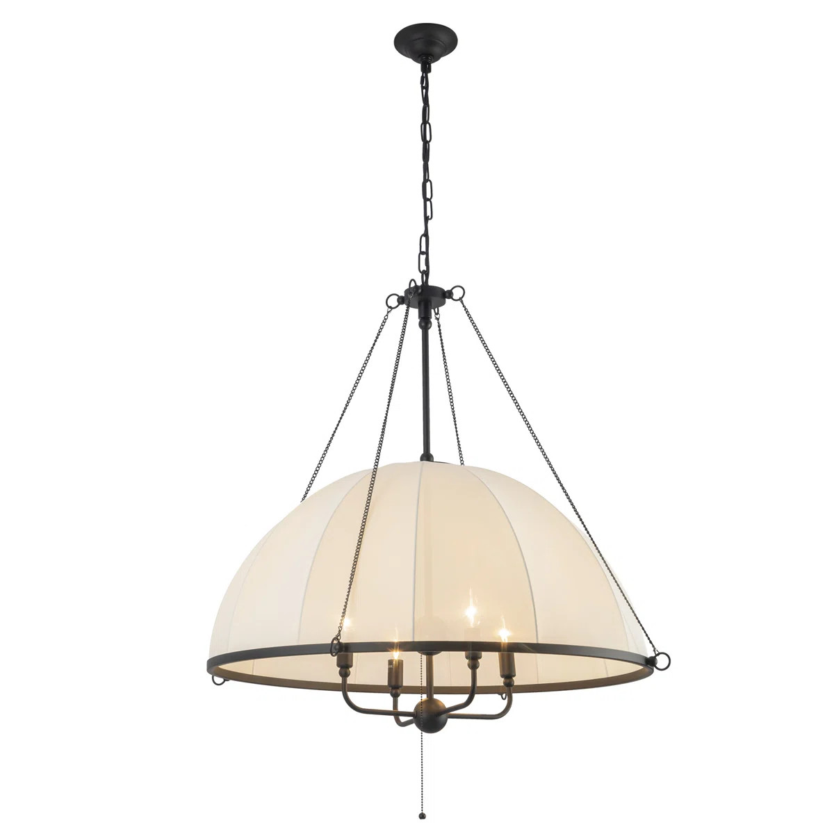 Crosby 4-Light Chandelier | Wayfair North America