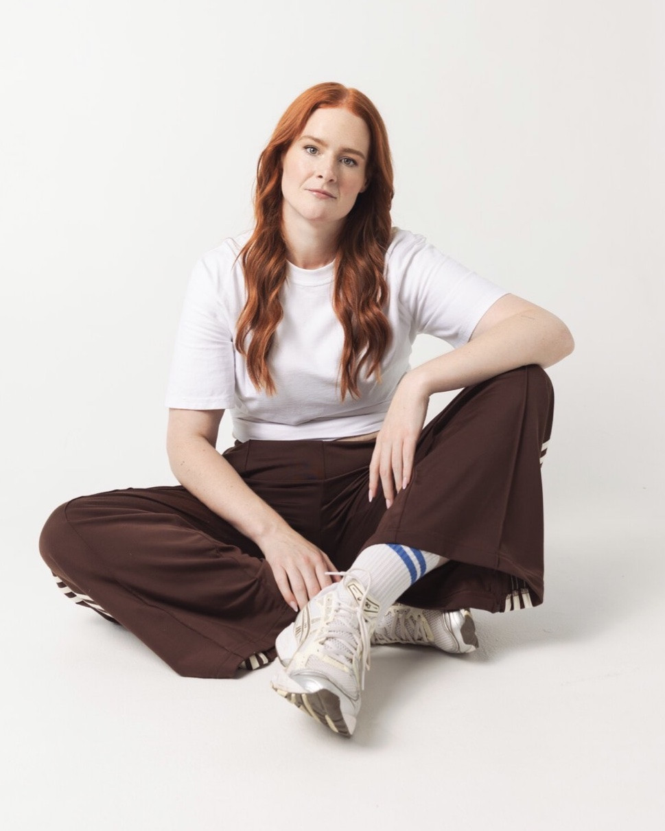 Adidas Hose in braun

#LTKmidsize #LTKplussize #LTKdeutschland