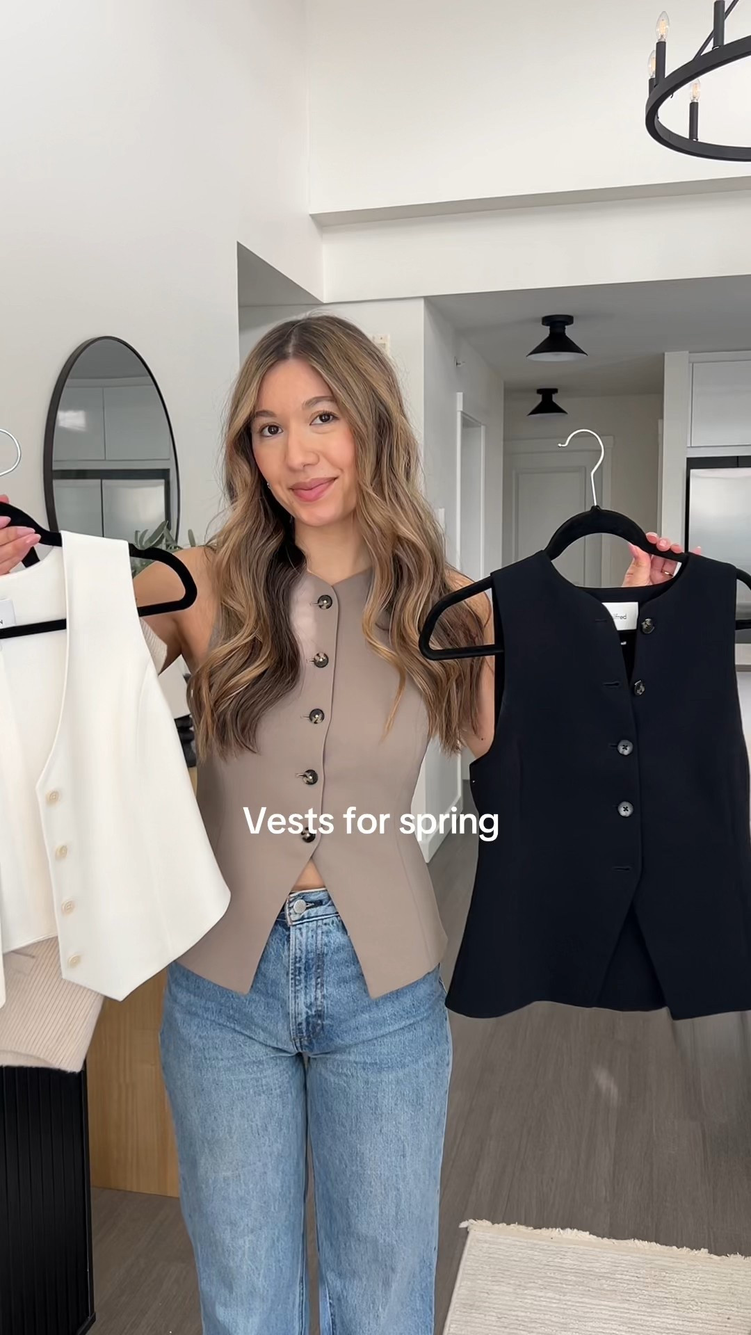 My favourite vests for spring & summer  

Regal vest - size 2 
Pacino vest - size 2 
Oak +fort vest - small 

#LTKcanada #LTKspring #LTKsummer