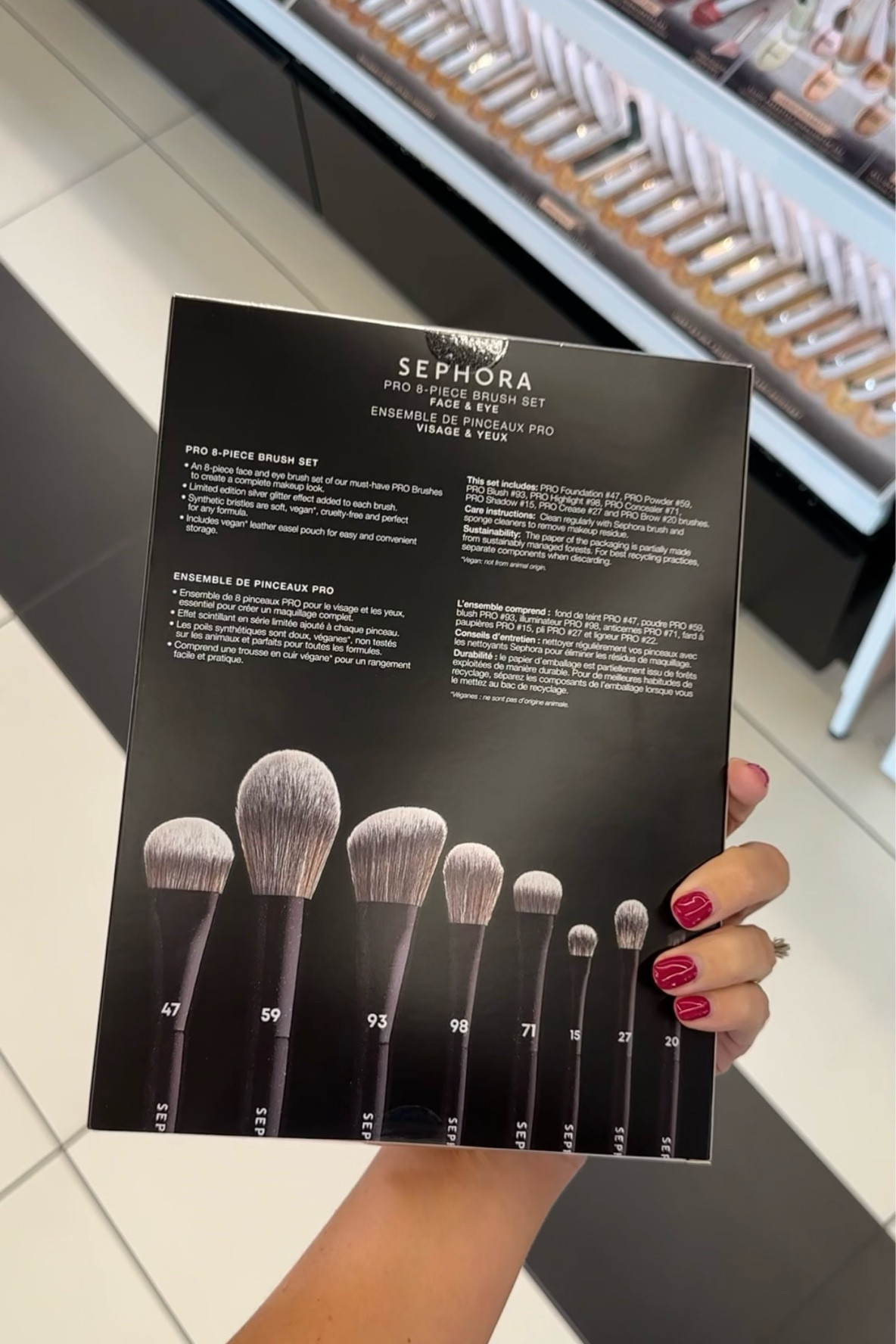 My favorites from the Sephora saving event going on rn until the 6th! 💕 
@Sephora #liketkit #ad
 


#LTKHoliday #LTKHolidaySale #LTKbeauty