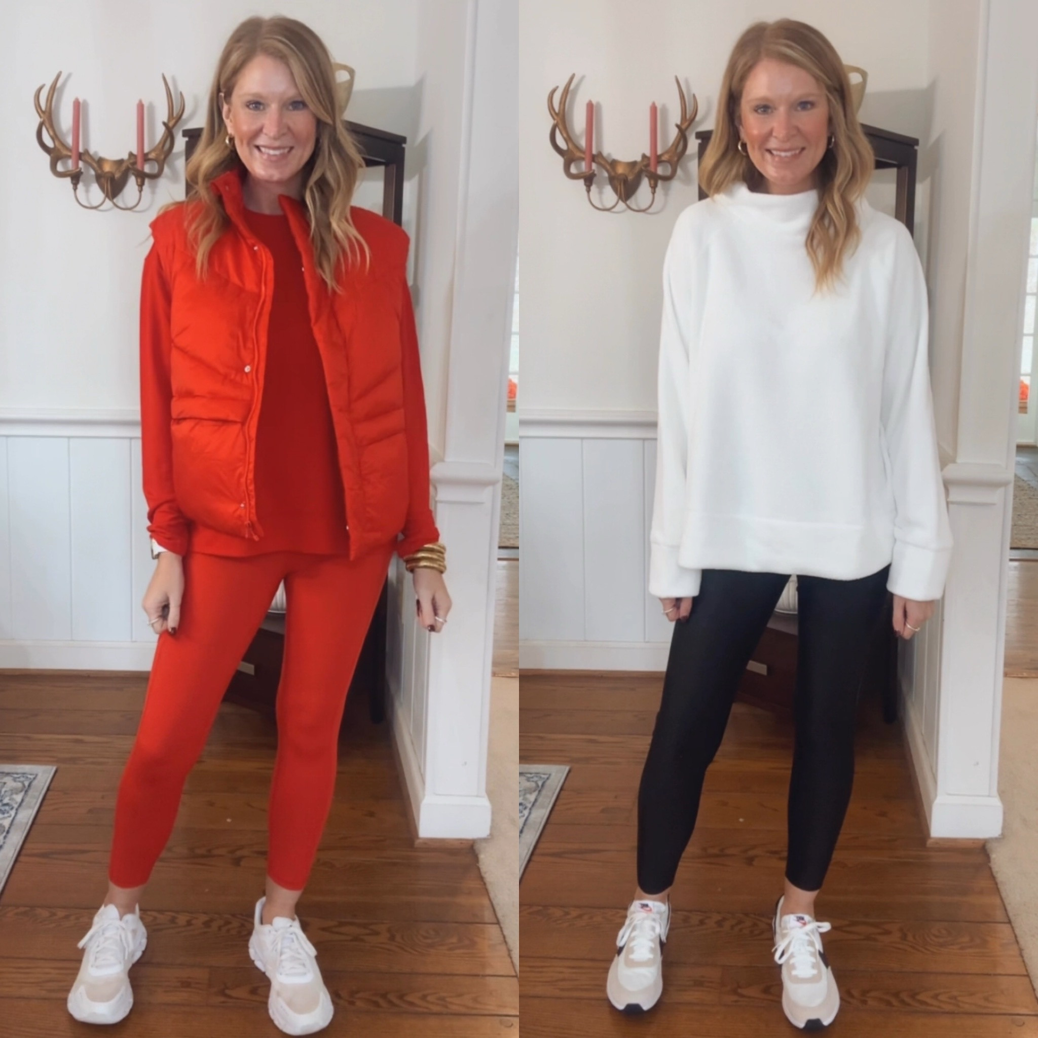 JCPenney Black Friday prices are so good!! These Sherpa fleece tops are only $15! I sized up to a L for a longer length and they’re perfect. The leggings are so comfortable and come in lots of colors. 

I also linked my other recent purchases that I’ve been loving!

#jcpenny #blackfriday #jcpenney #activewear #activewearfashion #cyberweek #salealert
