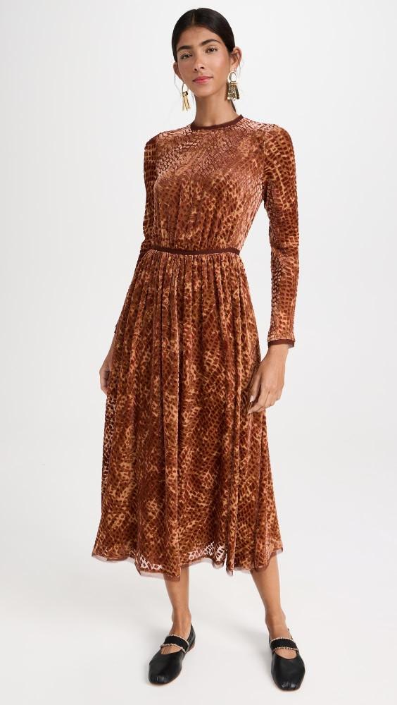 Ulla Johnson Sylvie Dress | Shopbop | Shopbop