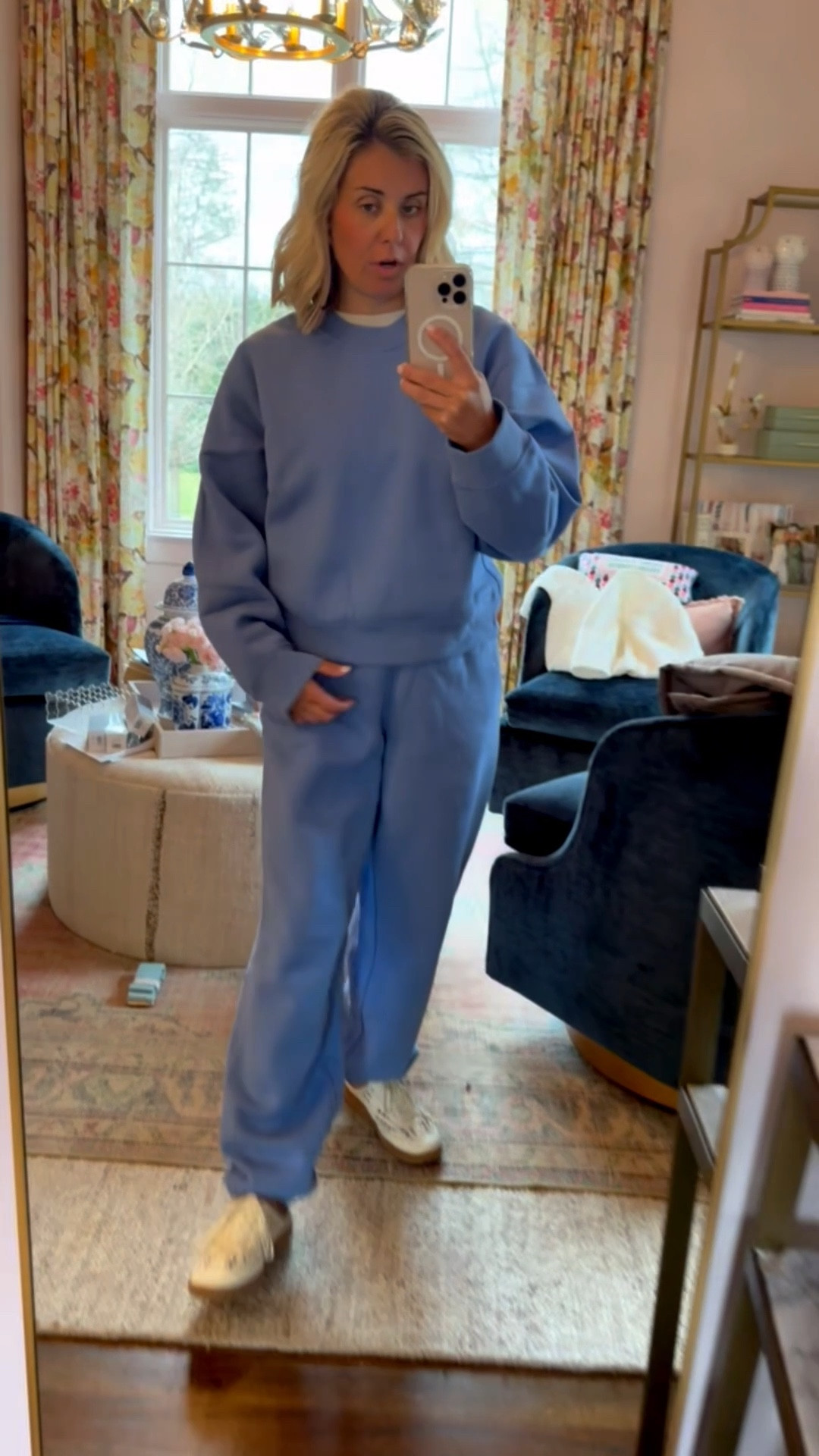 This new color from Lululemon is a huge yes! I will be living in this set….if my girls don’t steal it first! I’m wearing xs in both & 8 in sneaker tts

#LTKmomlife #LTKdayinmylife #LTKOver40