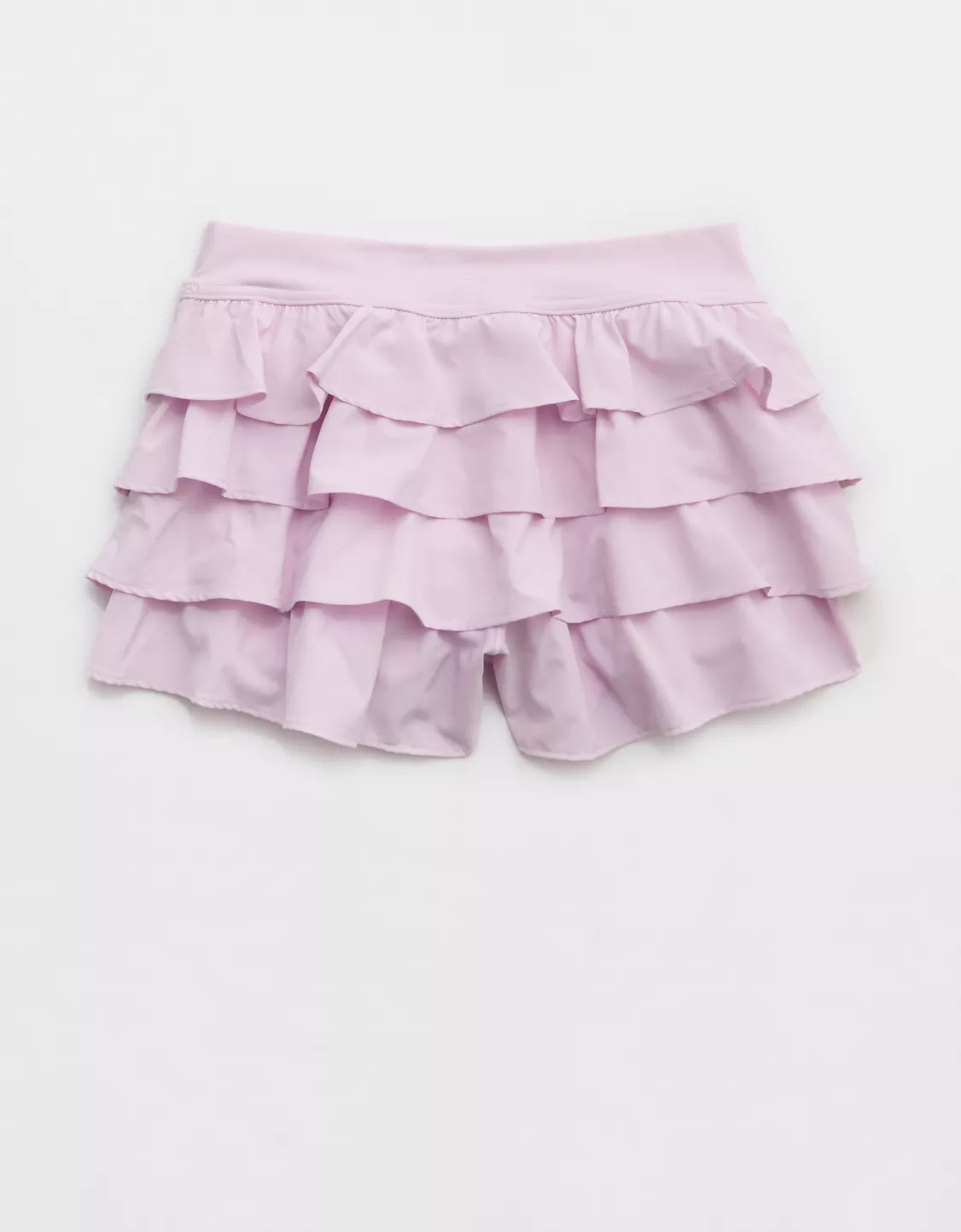 OFFLINE By Aerie Real Me Ruffle Flirty Short | American Eagle Outfitters (US & CA)