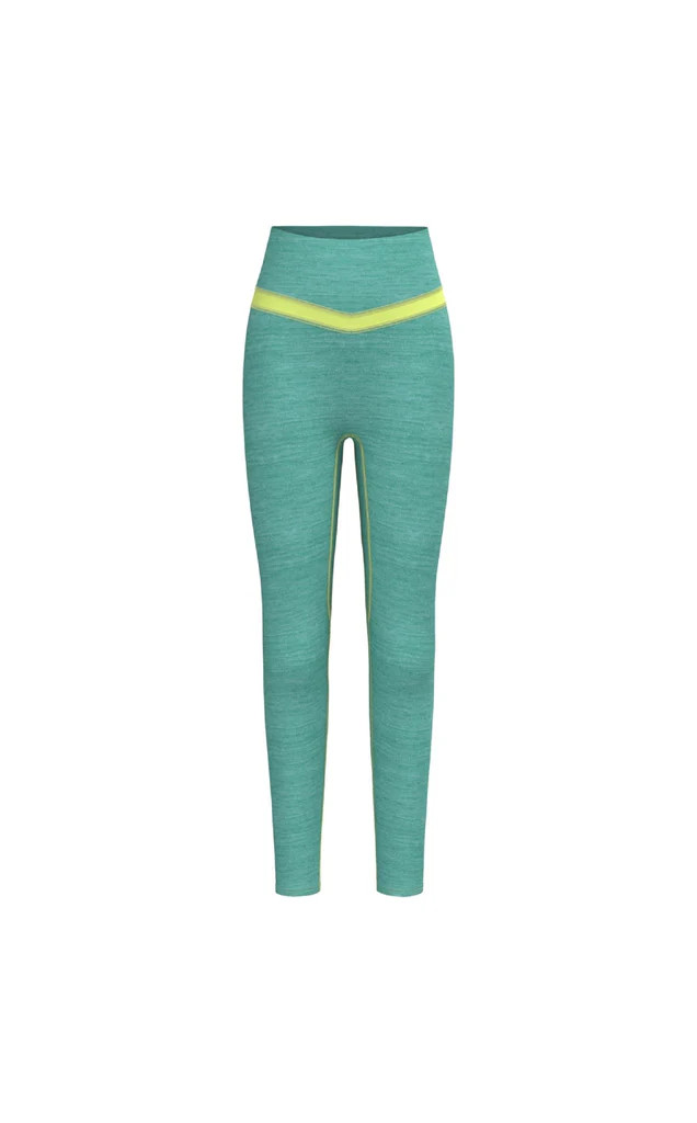 Vitality Daydream® Block Pant - Sour Apple | Vitality