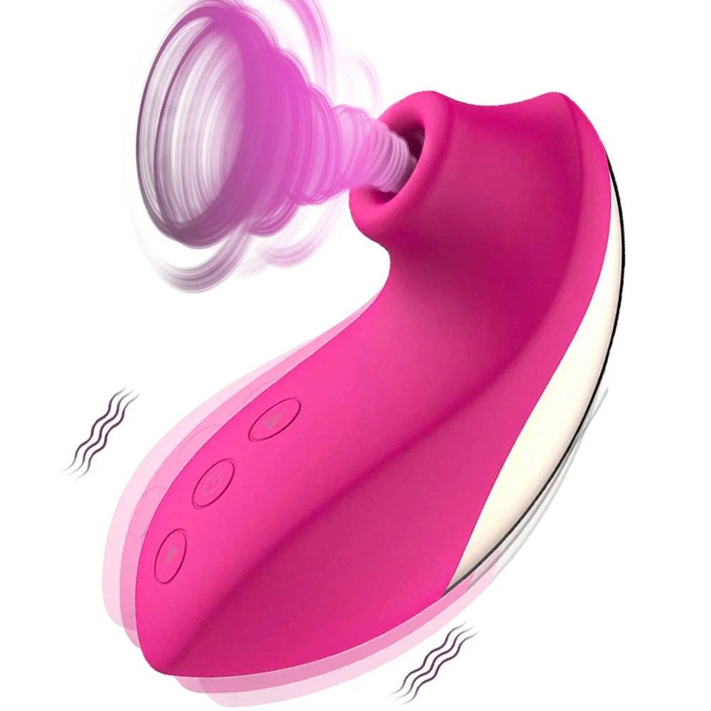 Treediride Clitoralis Stimulator for Women with 10 Sucking Vibrator Modes Clit Vibrator Sex Toys ... | Walmart (US)