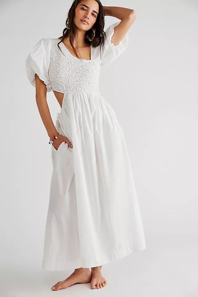 Kalina Midi | Free People (UK)