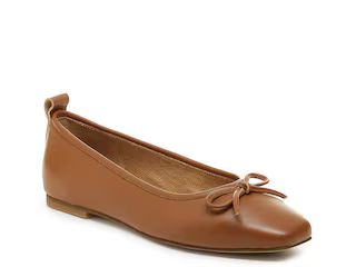 Kelsi Dagger Brooklyn Frankie Ballet Flat | DSW