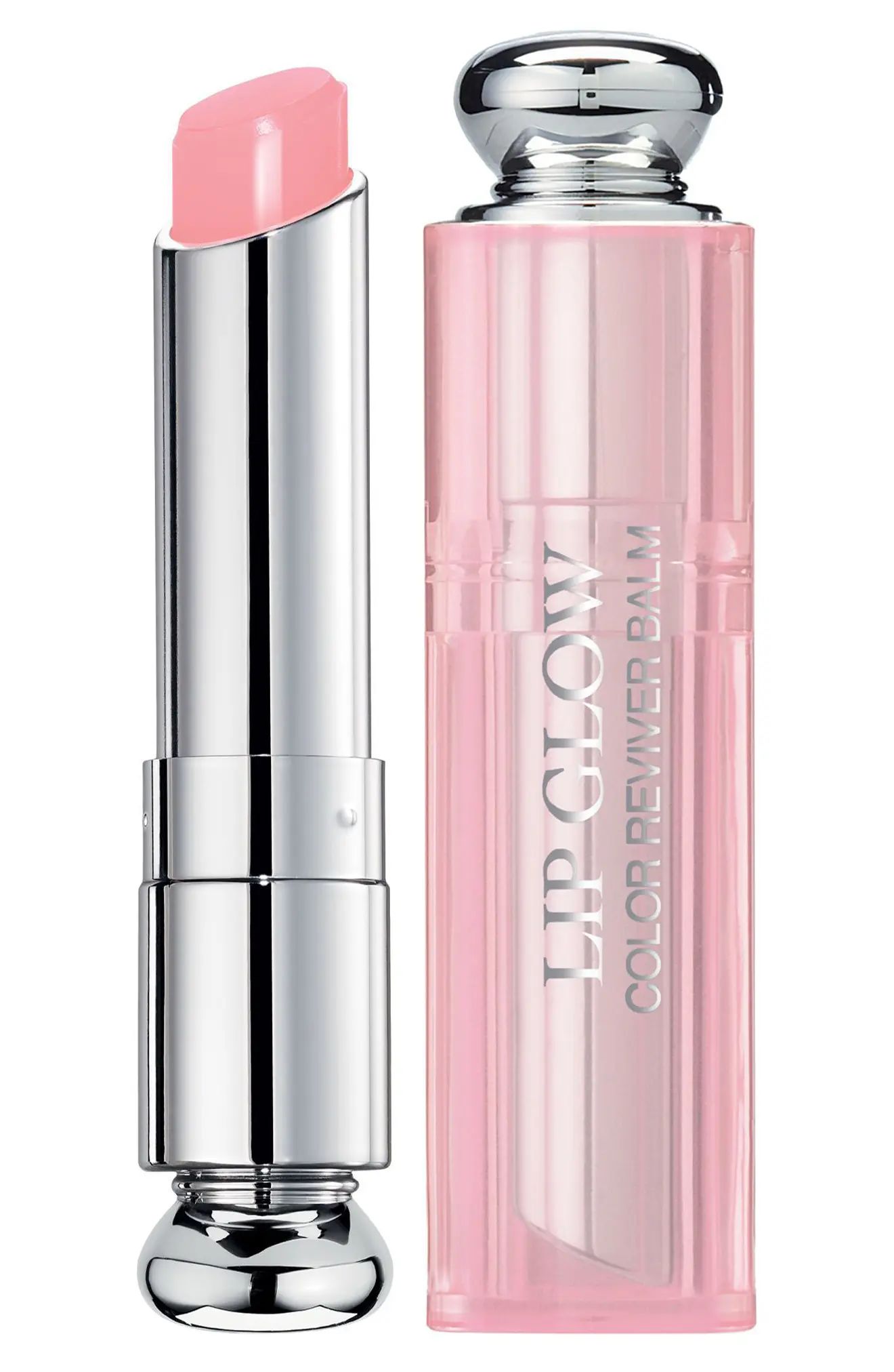 Dior Addict Lip Glow Color Reviving Lip Balm - 001 Pink / Glow | Nordstrom