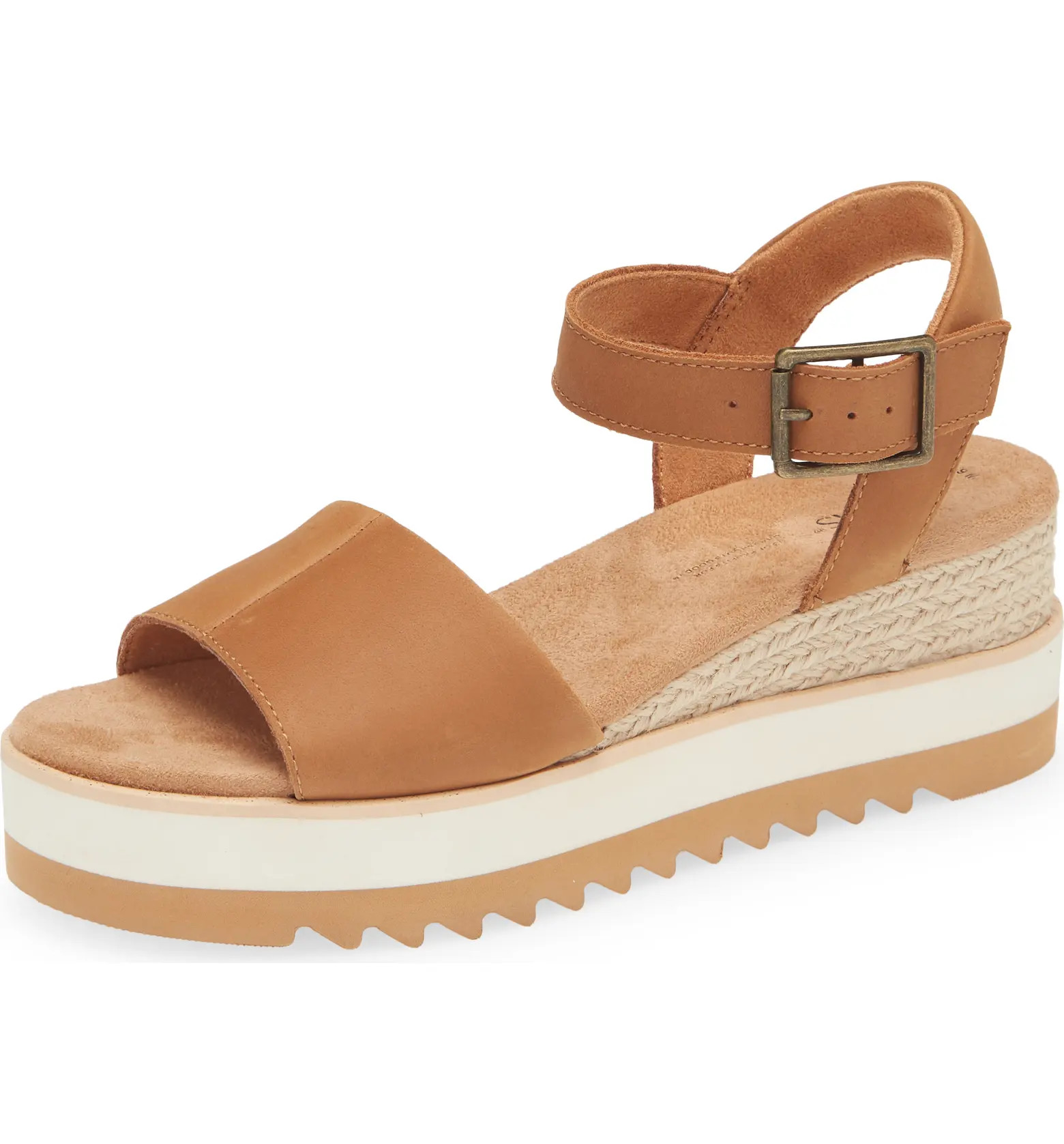 Diana Wedge Sandal (Women) | Nordstrom