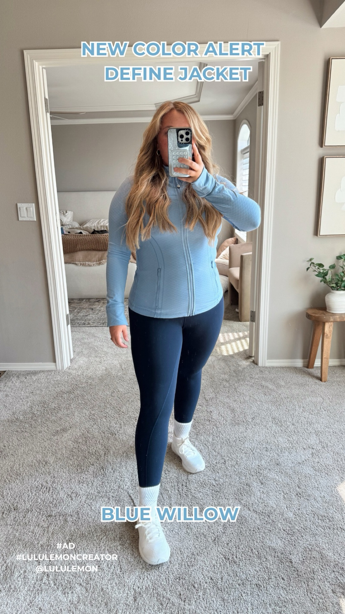 Size 12 in everything 💫🫶🏻🧘‍♀️

@lululemon #ad #lululemoncreator 

#LTKFitness #LTKActive #LTKMidsize