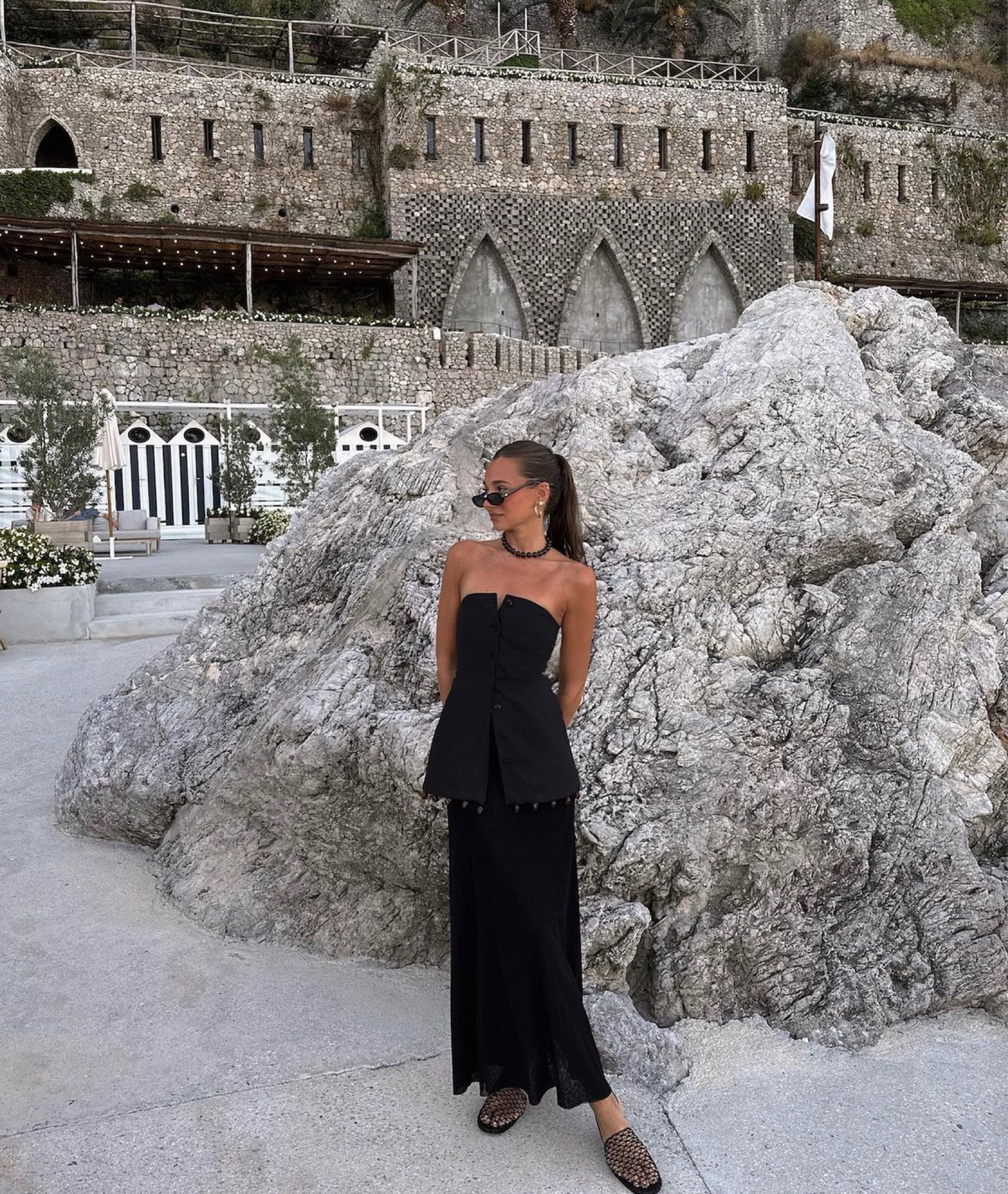 My all back look in Italy!

#LTKSeasonal #LTKFind #LTKstyletip