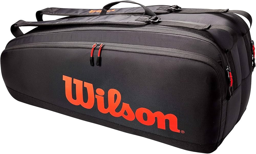 WILSON Adult Tennis Bag | Amazon (US)