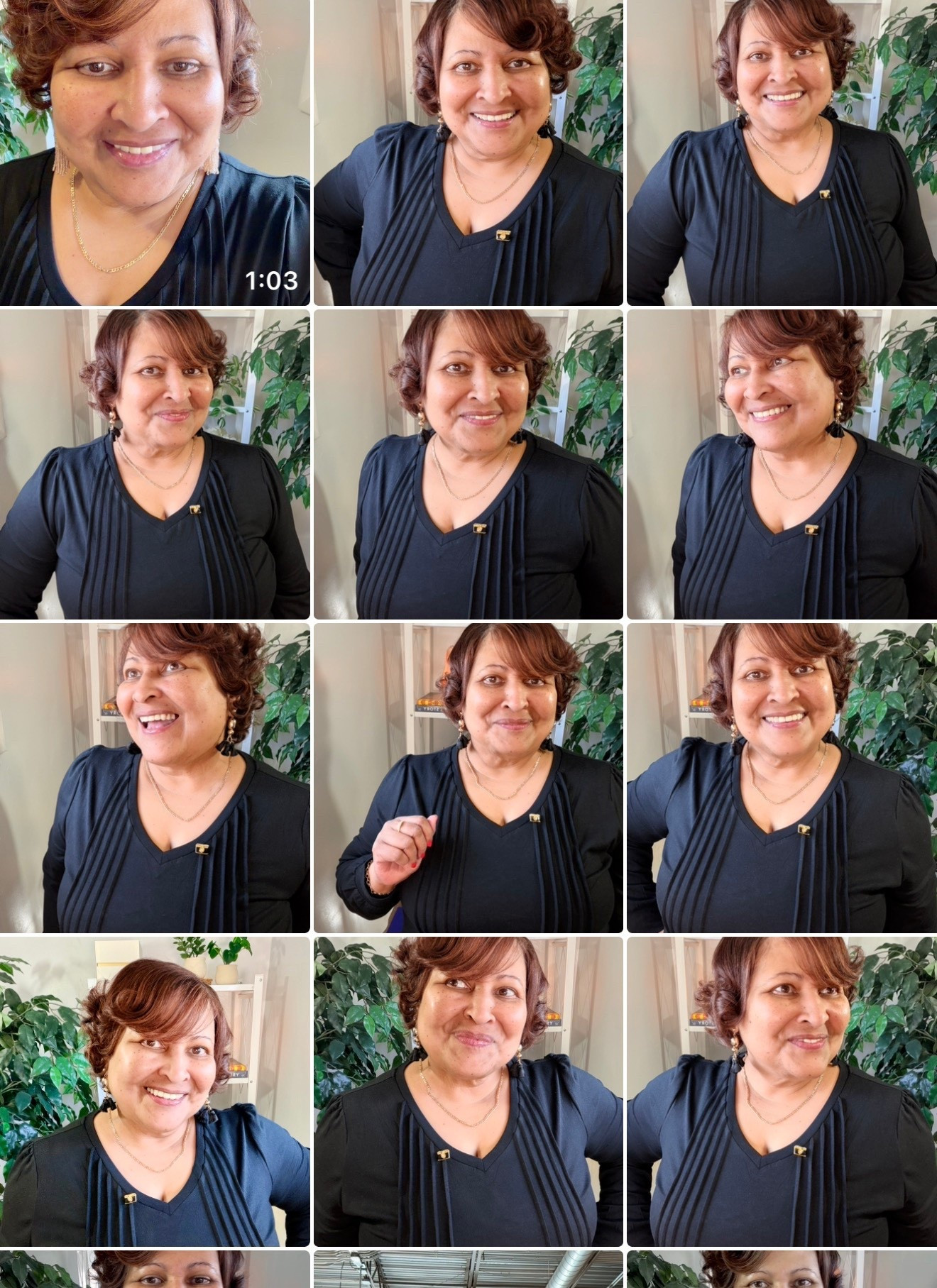 How many shots do you take before you get the perfect angle? 

I just keep going until I rin out of poses 🤣

#behindthescenes

Oh btw - the camera pin I’m wearing is from when I used to be an Avon Lady back in the day 📸

#LTKPlusSize #LTKgrwm #LTKdayinmylife