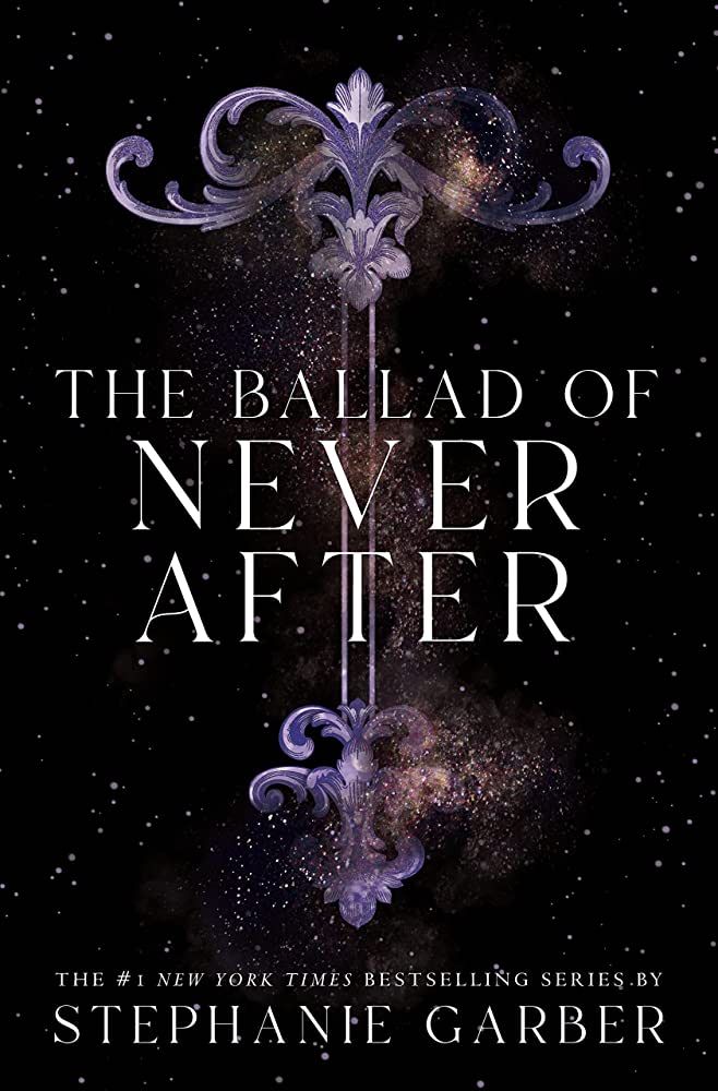 The Ballad of Never After (Once Upon a Broken Heart, 2) | Amazon (US)