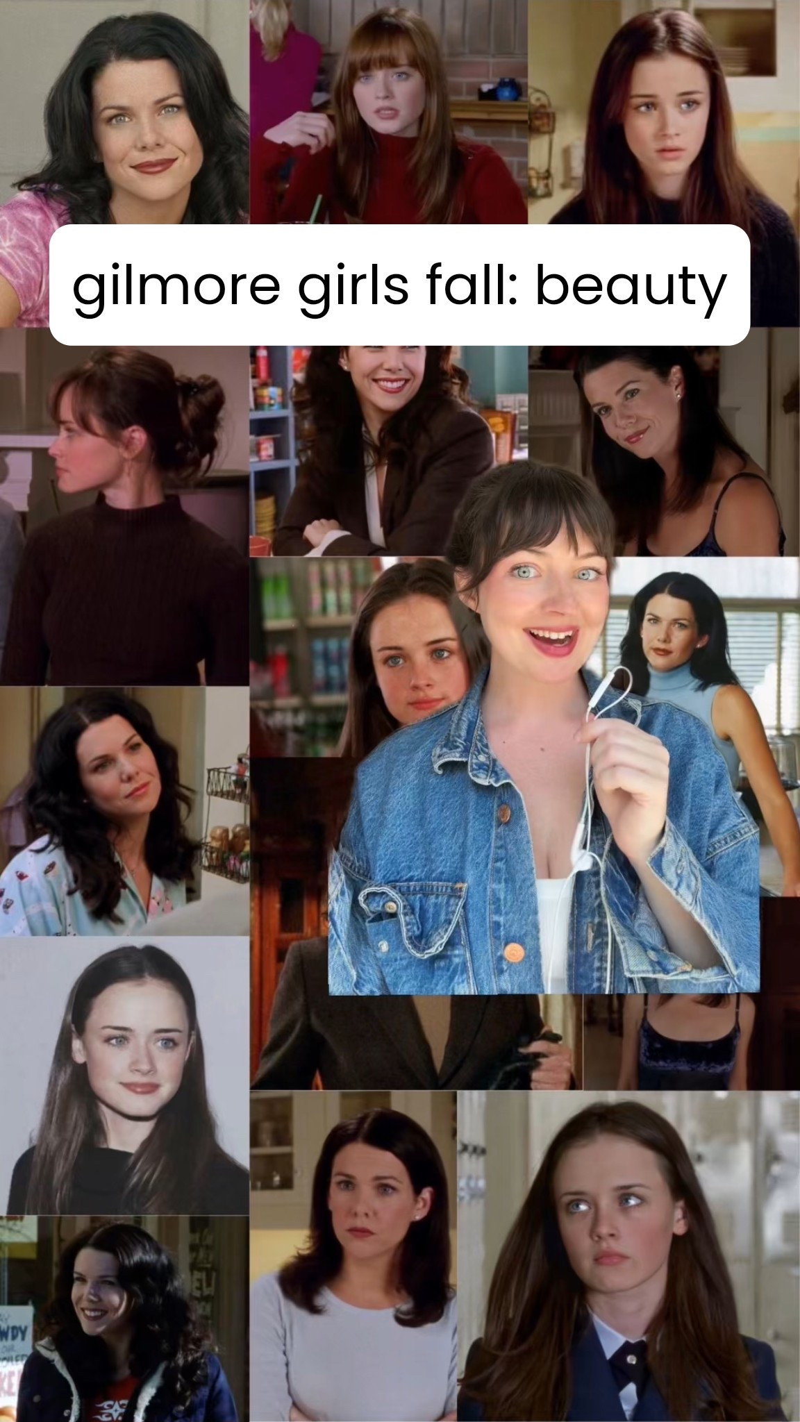 gilmore girls fall: beauty!!

#LTKSeasonal #LTKautumn #LTKBeauty