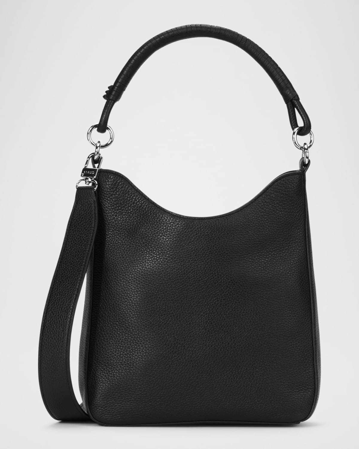 Mel Leather Shoulder Bag | Neiman Marcus