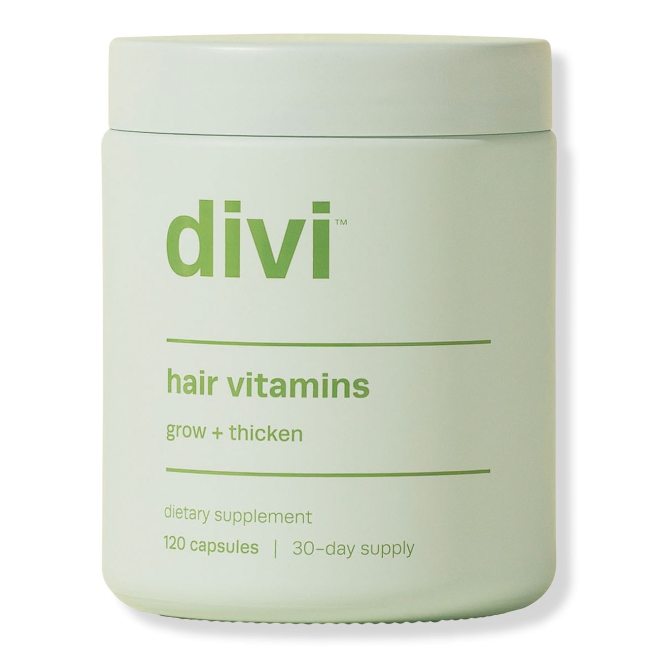 Hair Vitamin and Supplement, Grow + Thicken | Ulta