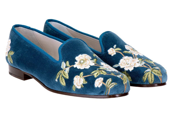 Rosebud Slipper | Over The Moon