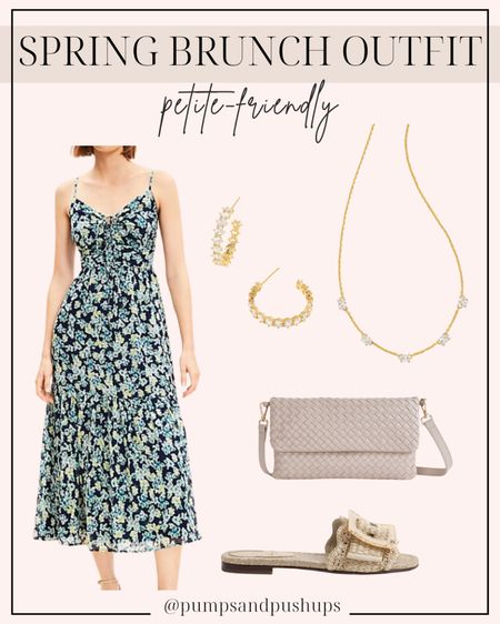Petite-friendly Spring brunch outfit idea! 🌼

My sizing: Petite 00

#LTKsalealert #LTKfindsunder100 #LTKstyletip