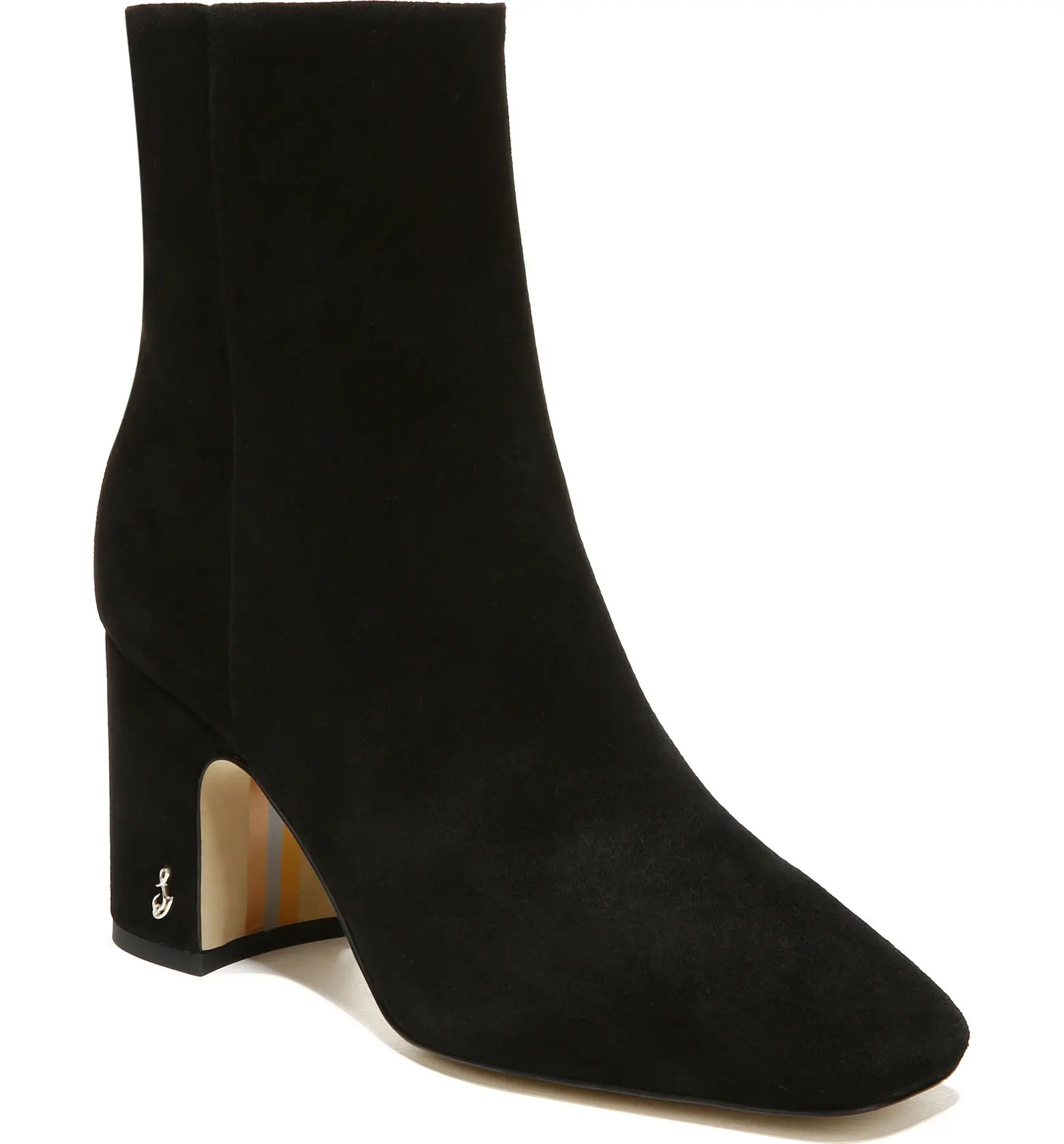 Fawn Block Heel Bootie | Nordstrom