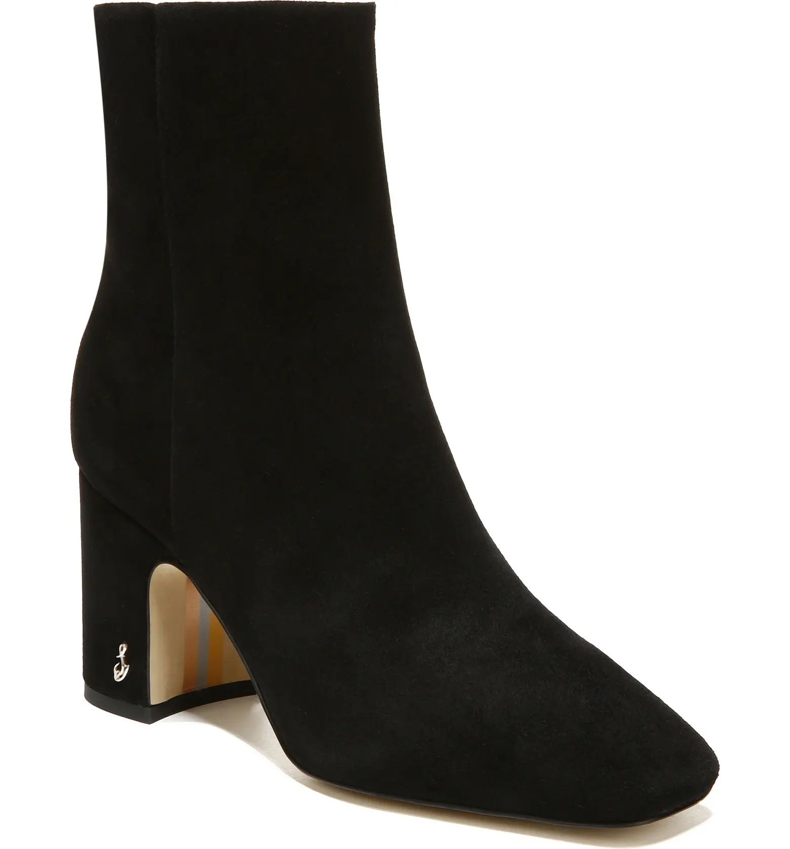 Fawn Block Heel Bootie | Nordstrom