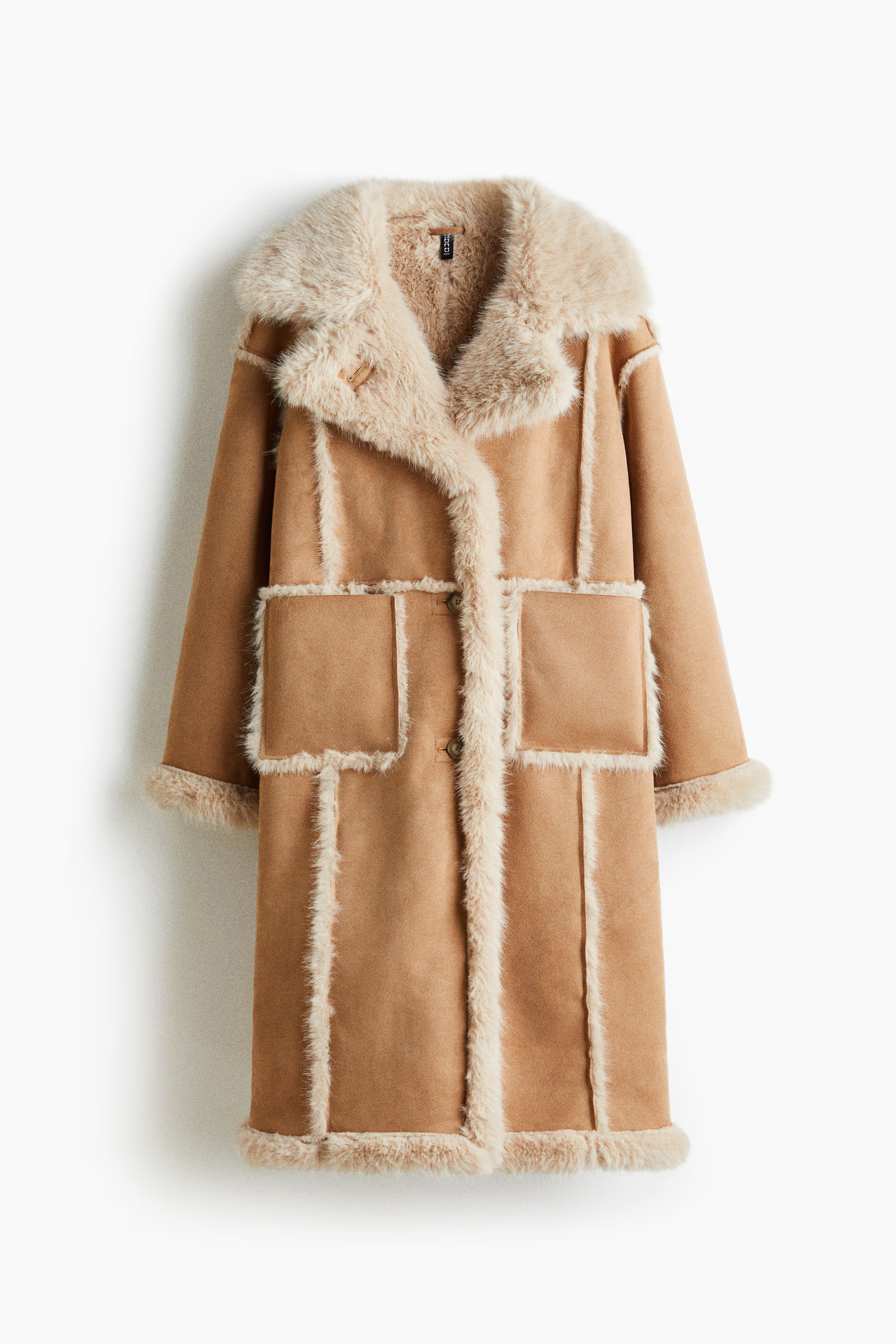 Single-Breasted Coat | H&M (US + CA)