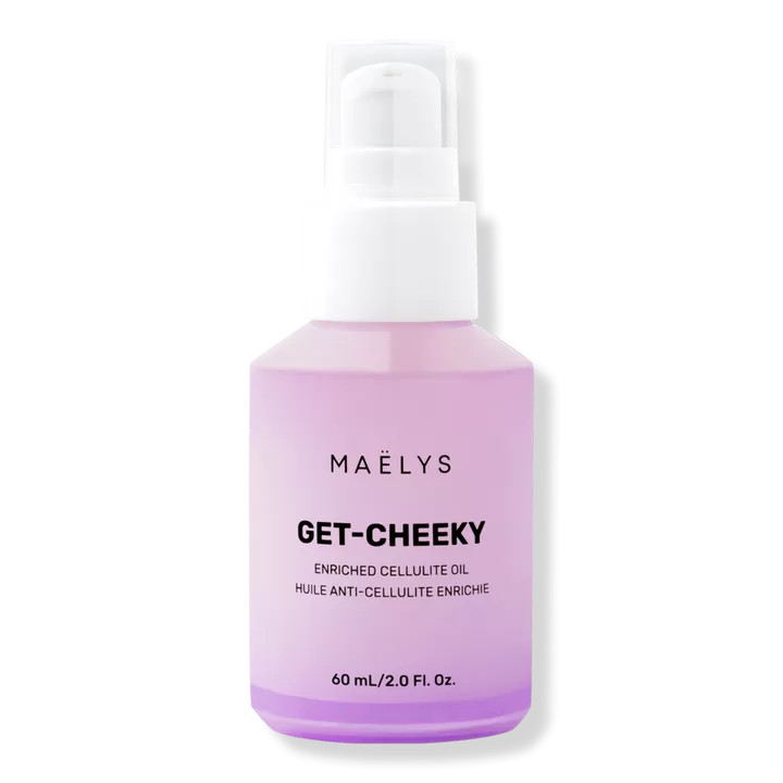 GET-CHEEKY Enriched Cellulite Oil | Ulta