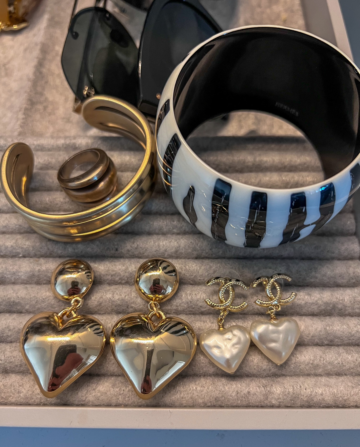 Boucles d’oreilles cœur ♥️♥️ #coeur #bocoeurs #selectionbo #LTKGift 

#LTKeurope #LTKHoliday #LTKSeasonal