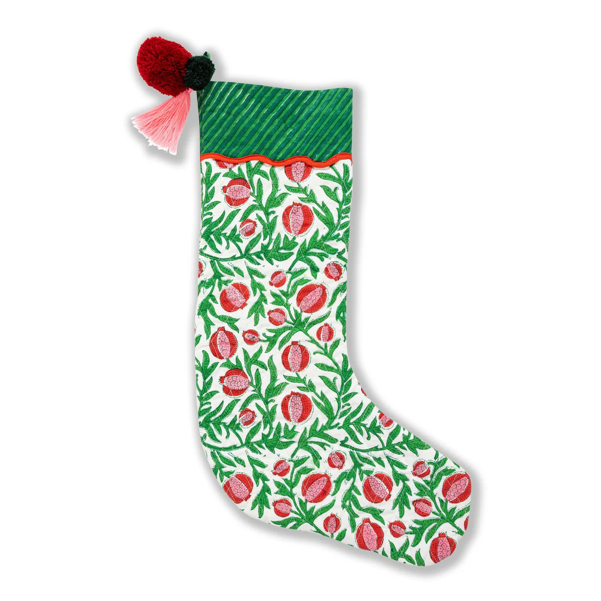 Furbish Studio - Winter Gala Stocking | Furbish Studio