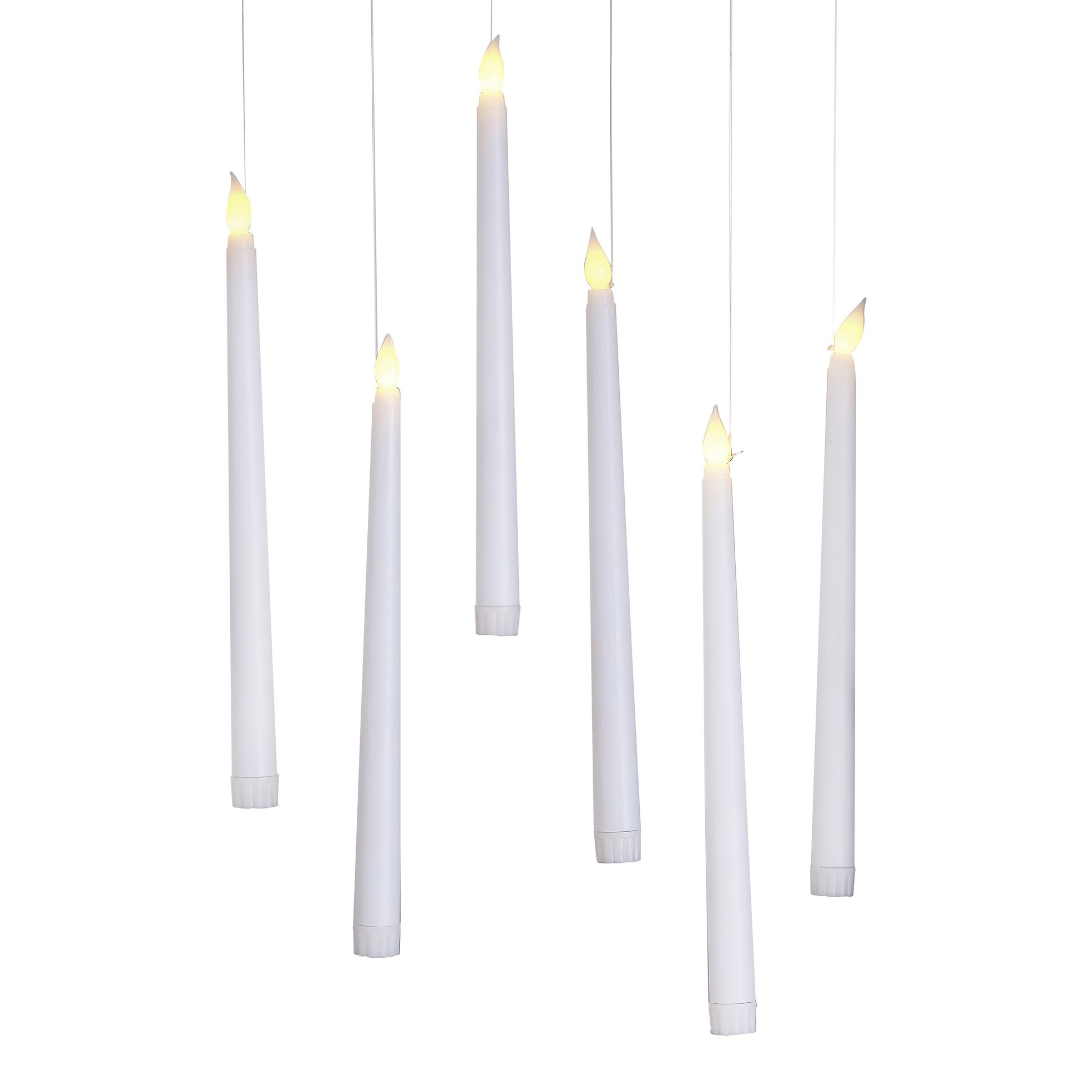 Halloween LED Floating Candles | Trouva (Global)